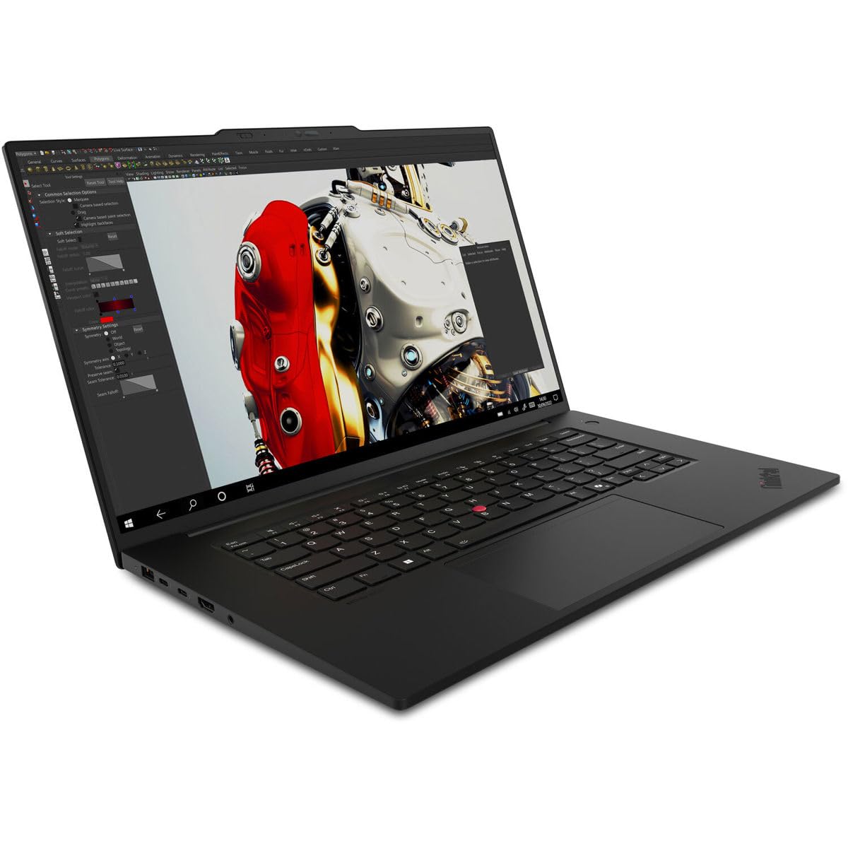 Lenovo ThinkPad P1 Gen 7 21KV0006US 16